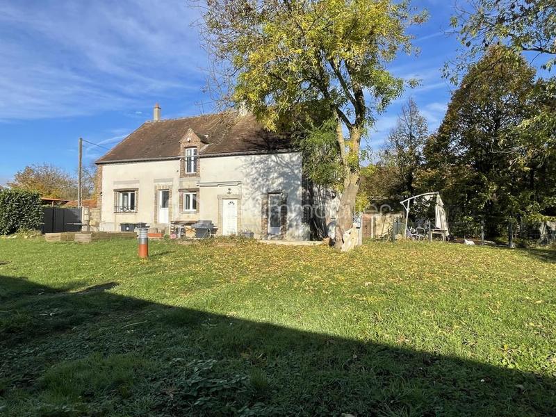 Maison ancienne - 168 m² - 6 pièces