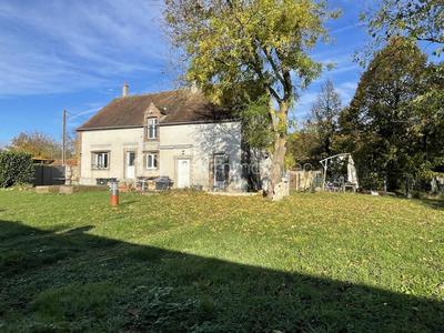 Maison ancienne - 168 m² - 6 pièces