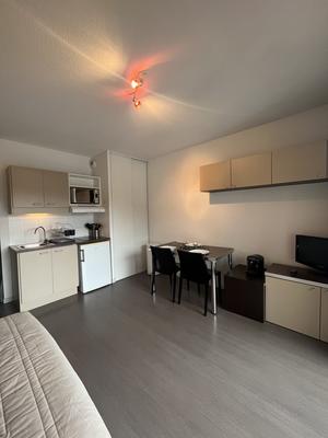 Appartement - 24 m² - 1 pièce