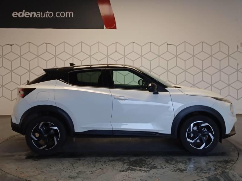 Nissan Juke Dig-T 114 Shadow