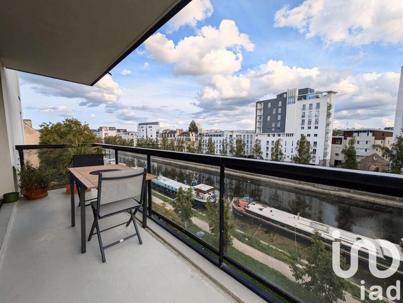 Appartement - 97 m² - 4 pièces