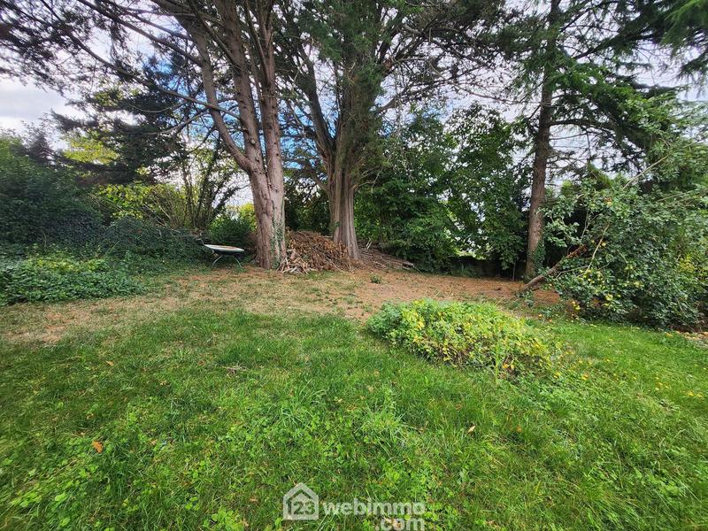 Maison - 108 m² - 5 pièces