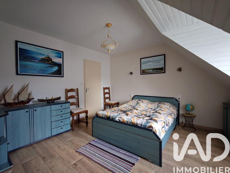 Maison - 152 m² - 8 pièces