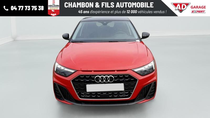 Audi A1 sportback 30 Tfsi 116 ch s tronic 7 Design