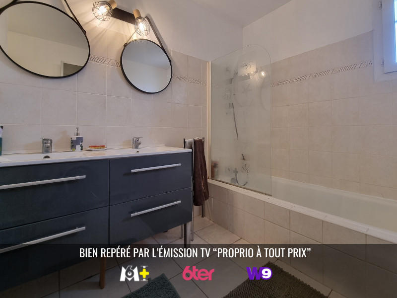 Maison - 119 m² - 5 pièces