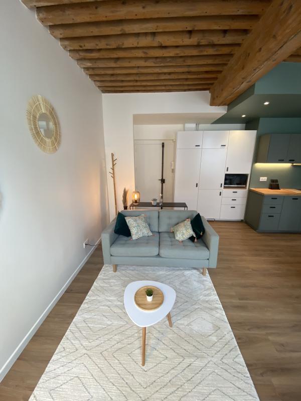 Appartement - 37 m² - 2 pièces