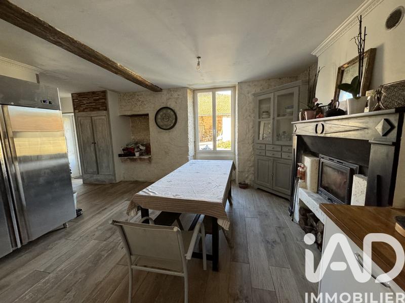 Maison - 140 m² - 5 pièces