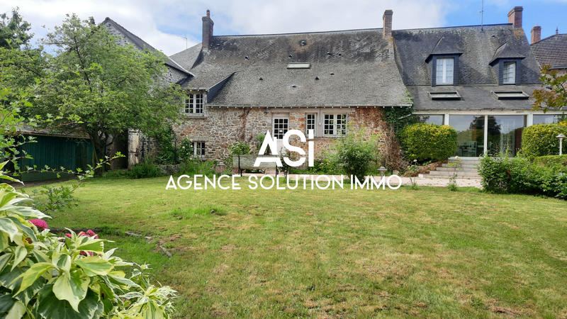 Maison - 240 m² - 7 pièces