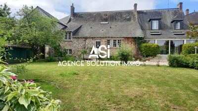 Maison - 240 m² - 7 pièces