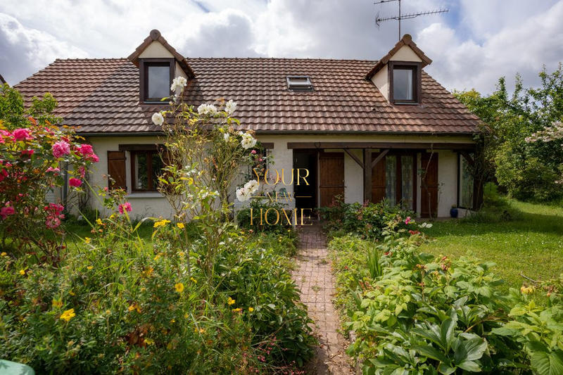 Maison - 183 m² - 7 pièces