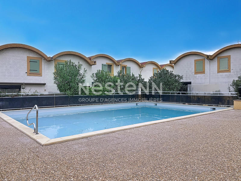 Appartement - 22 m² - 1 pièce