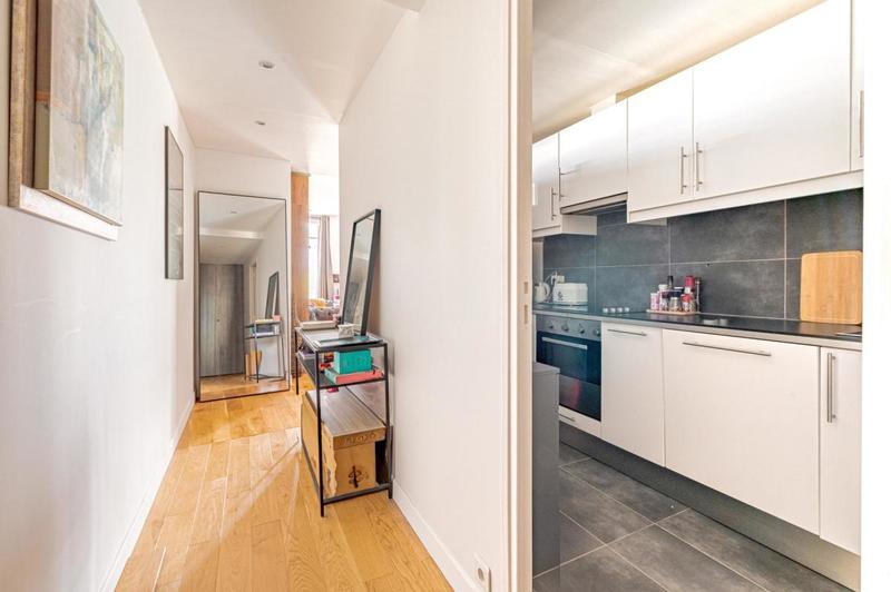 Appartement - 53 m² - 2 pièces