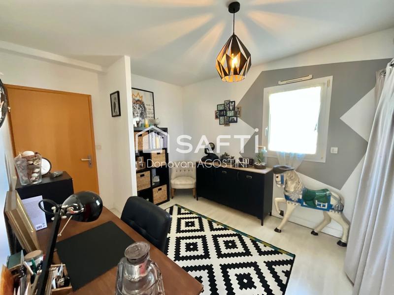 Maison - 145 m² - 6 pièces