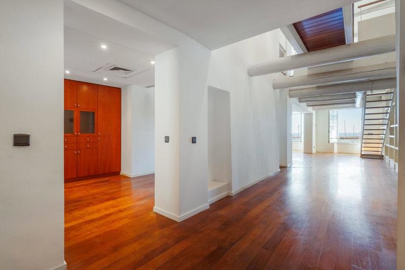 Penthouse - 218 m² - 5 pièces