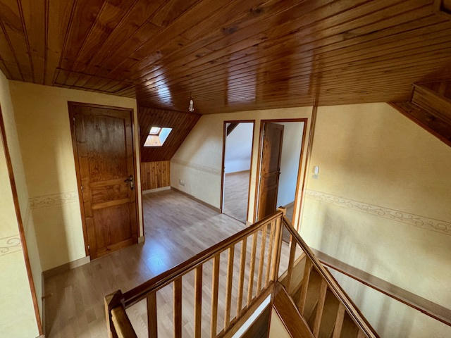 Château - 144 m² - 7 pièces