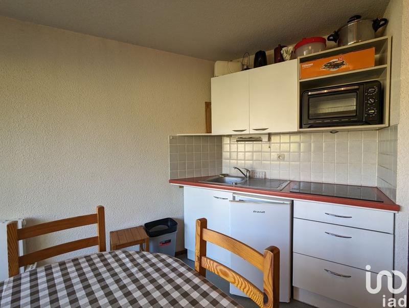 Appartement - 34 m² - 2 pièces