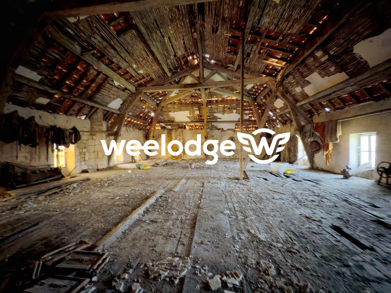 Maison ancienne - 536 m² - 11 pièces