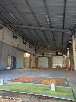 Entrepôt - 2 871 m² - 1 pièce