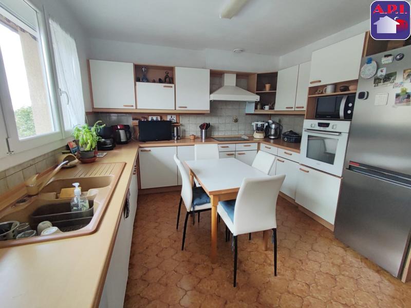 Maison - 195 m² - 7 pièces