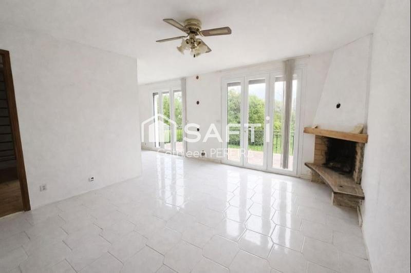 Maison - 107 m² - 4 pièces