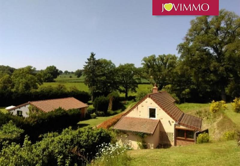 Maison - 101 m² - 6 pièces