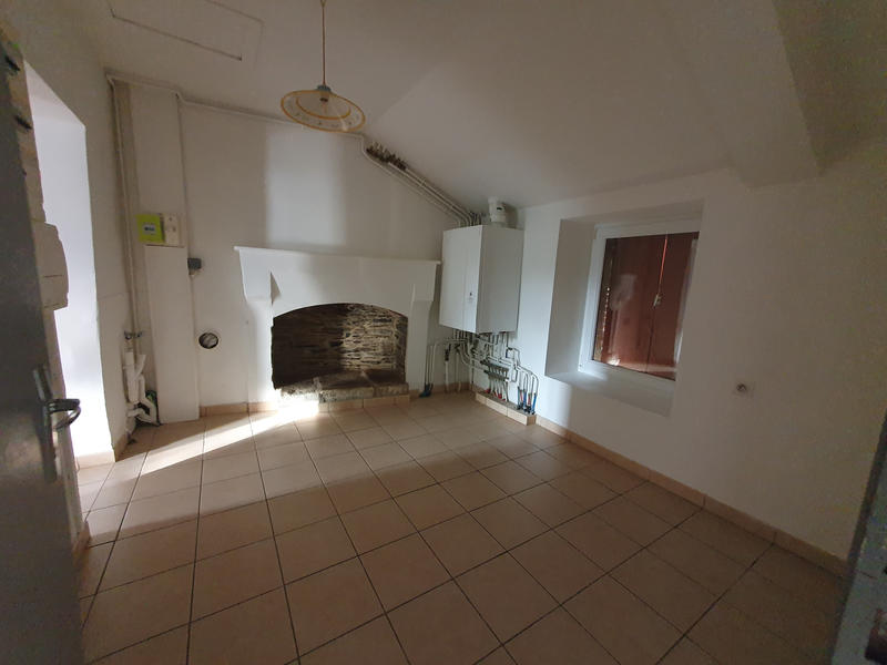 Maison - 135 m² - 6 pièces