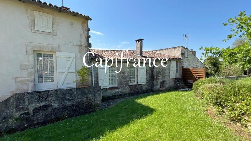 Maison de village - 120 m² - 5 pièces