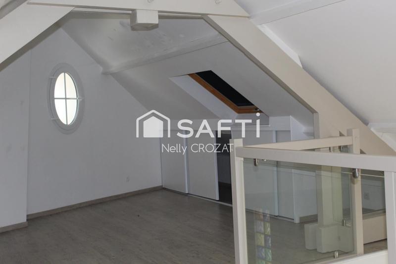 Maison - 134 m² - 5 pièces