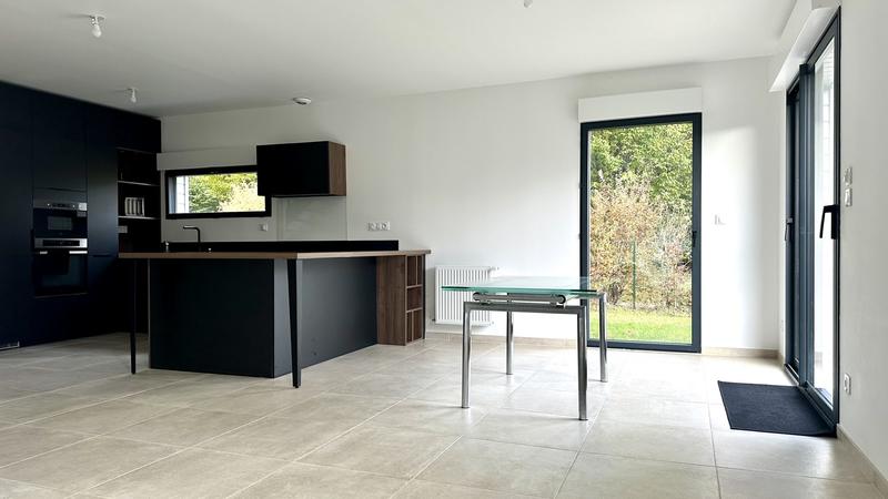 Maison contemporaine - 118 m² - 5 pièces