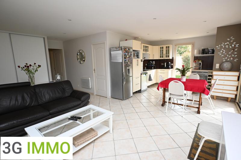 Villa - 100 m² - 6 pièces