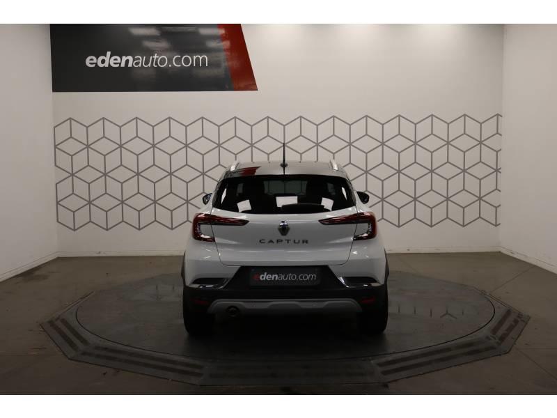 Renault Captur TCe 130 Fap Intens