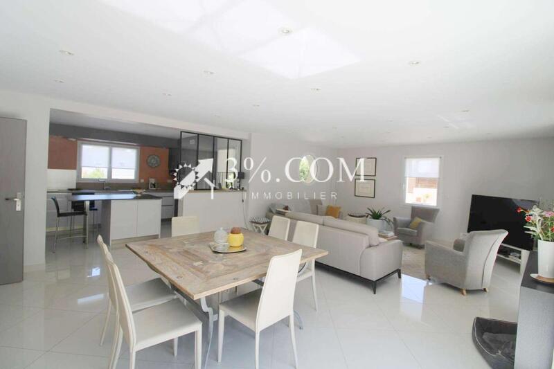 Maison - 172 m² - 6 pièces