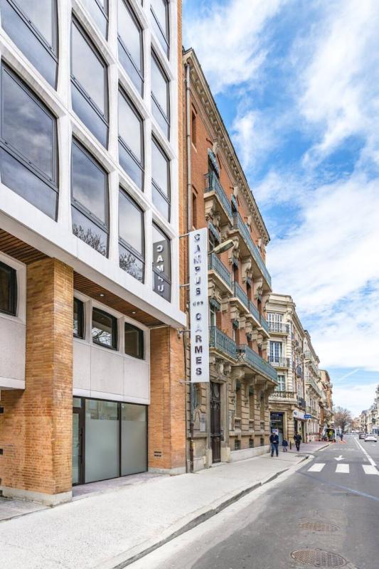 Studio - 19 m² - 1 pièce