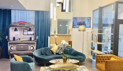 Appartement - 21 m² - 1 pièce