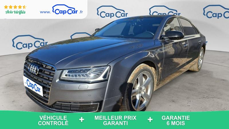 Audi A8 l Limousine III 3.0 V6 Tdi 258 Quattro Tiptronic 8 Avus