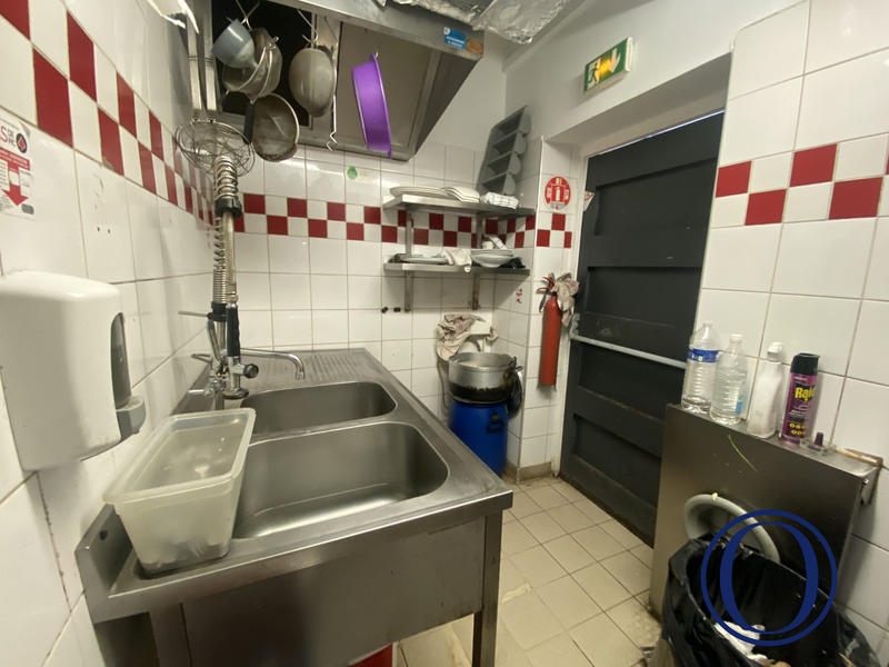 Fonds de commerce - Hôtellerie / Restauration - 170 m²