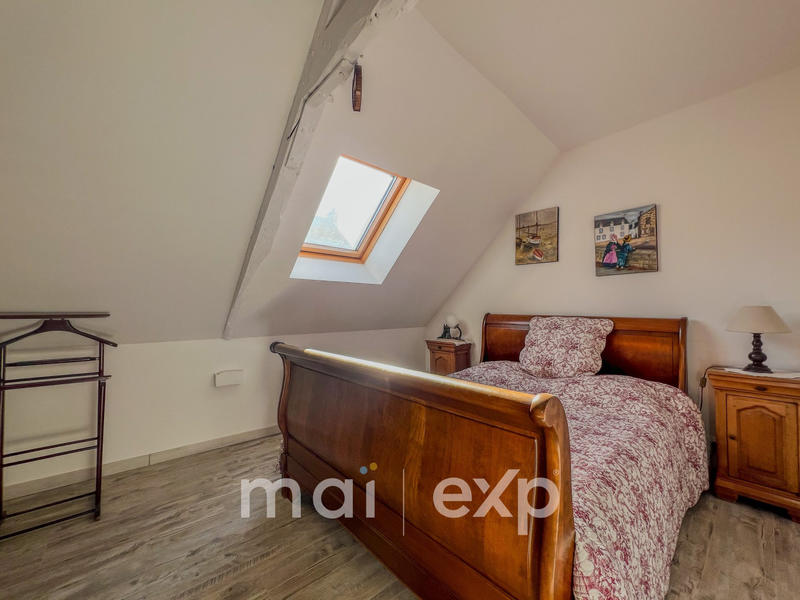 Maison - 199 m² - 5 pièces