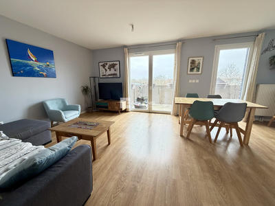 Appartement - 74 m² - 3 pièces