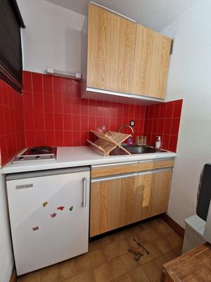 Appartement - 26 m² - 1 pièce