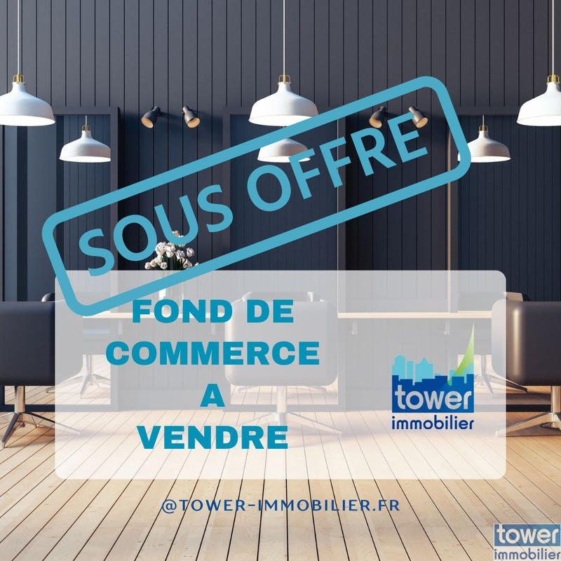Fonds de commerce - Magasins - 132 m²