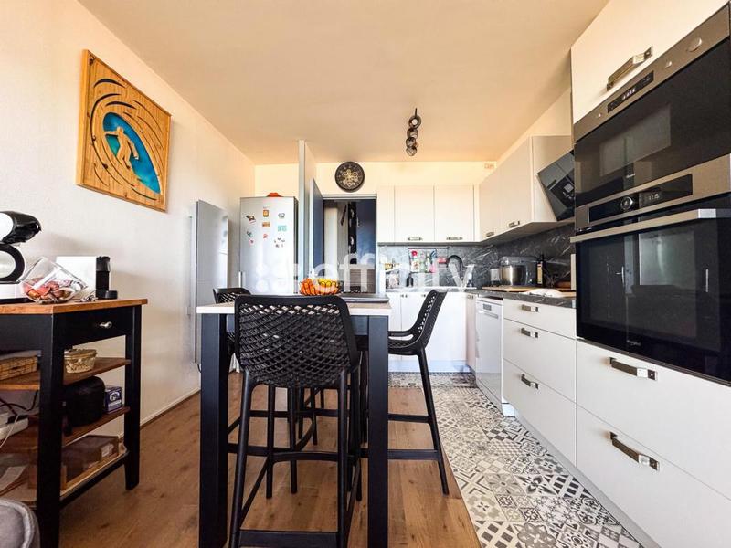 Appartement - 38 m² - 2 pièces