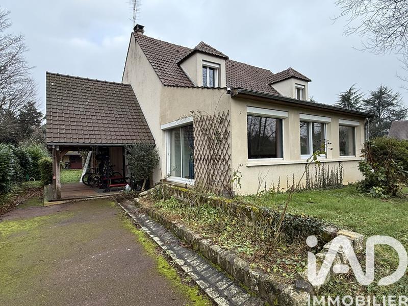 Maison - 156 m² - 5 pièces
