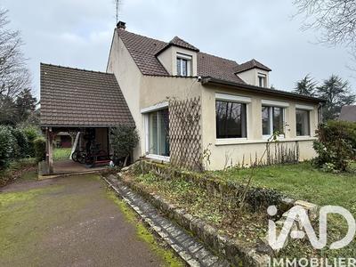 Maison - 156 m² - 5 pièces