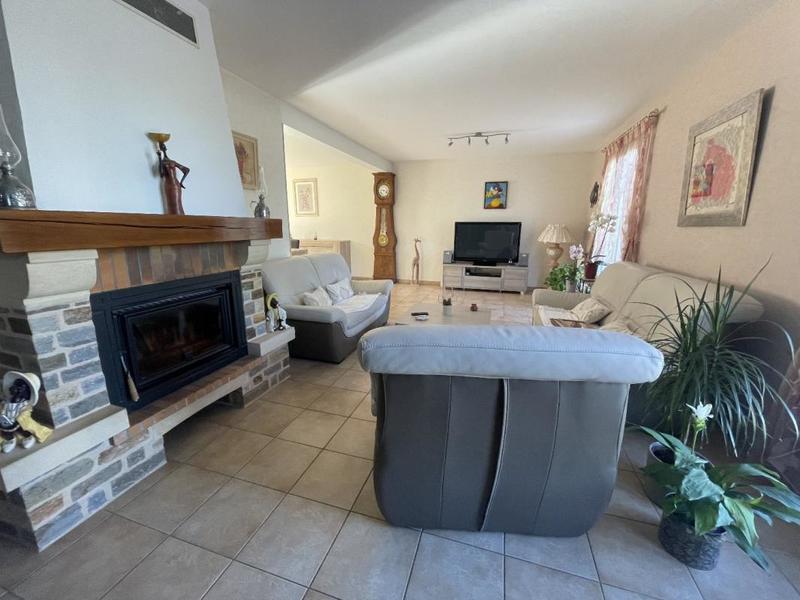 Maison ancienne - 119 m² - 5 pièces