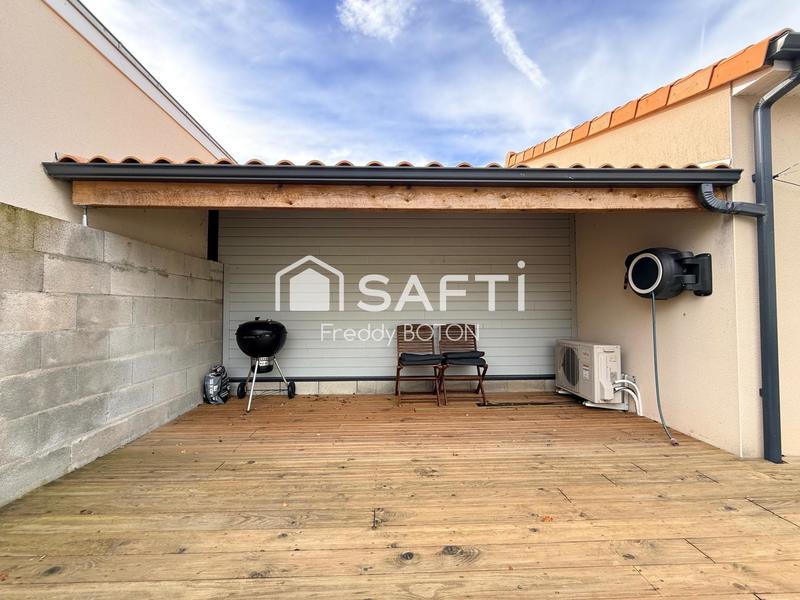 Maison - 130 m² - 6 pièces