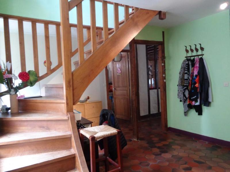 Maison de ville - 180 m² - 5 pièces