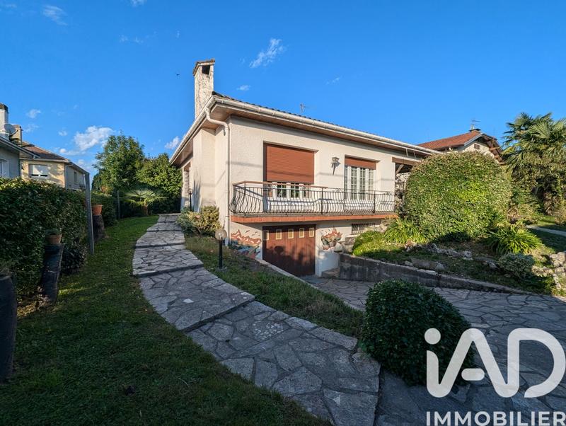 Maison - 125 m² - 5 pièces