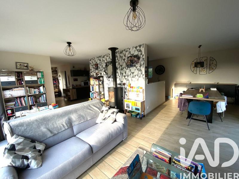 Maison de ville - 135 m² - 4 pièces