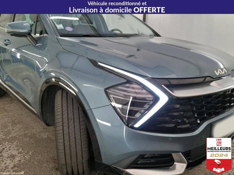 Kia Sportage t-GDi 265 Isg Hybride Rechargeable Bva6 4