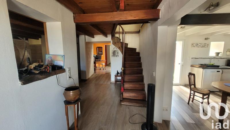 Maison de campagne - 162 m² - 8 pièces